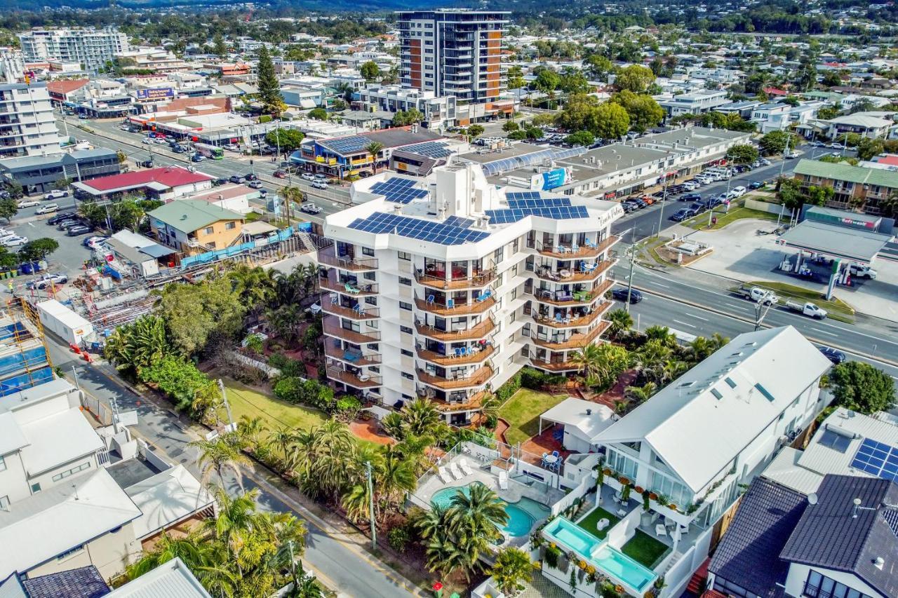 Beach Palms Holiday Apartments Gold Coast Exterior foto