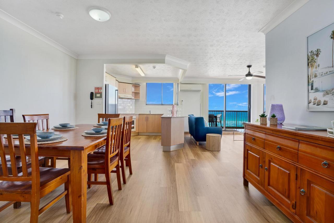 Beach Palms Holiday Apartments Gold Coast Exterior foto