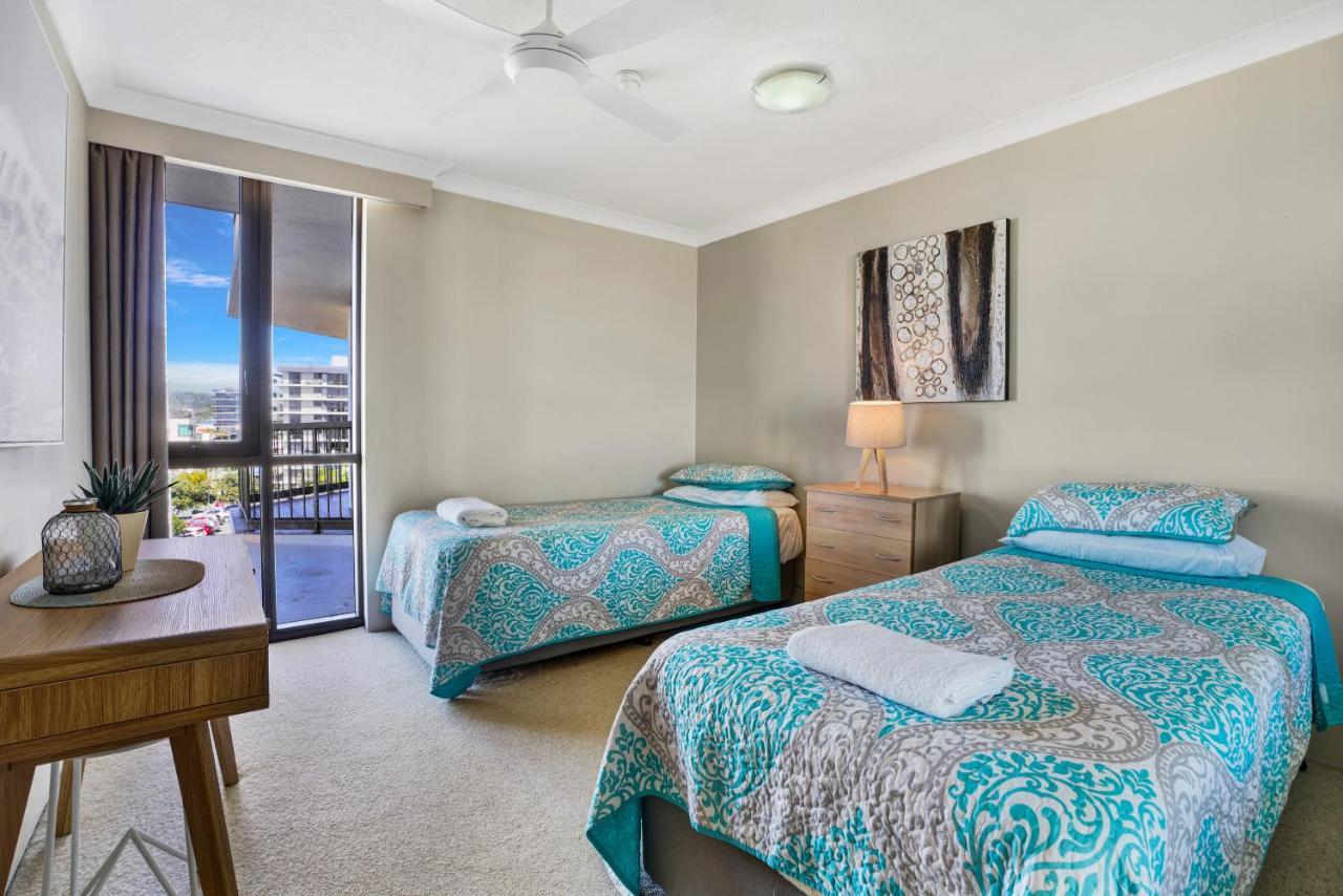 Beach Palms Holiday Apartments Gold Coast Exterior foto
