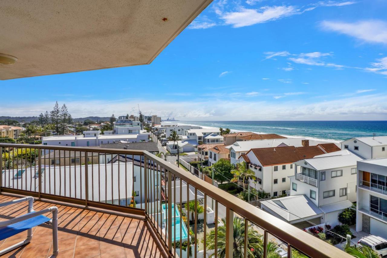 Beach Palms Holiday Apartments Gold Coast Exterior foto