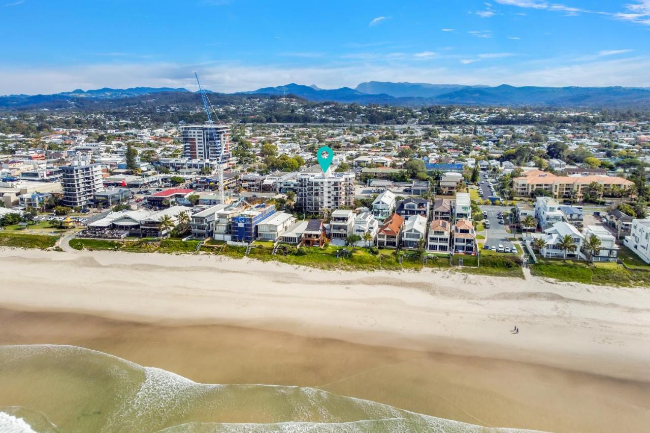 Beach Palms Holiday Apartments Gold Coast Exterior foto