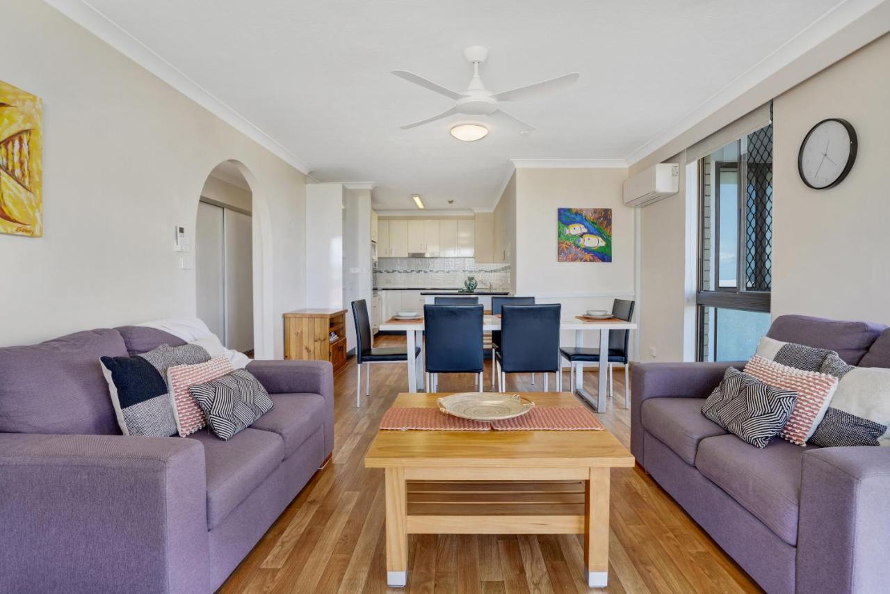 Beach Palms Holiday Apartments Gold Coast Exterior foto