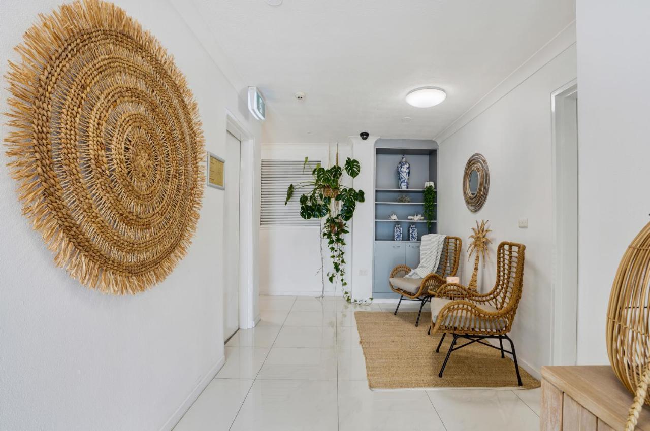 Beach Palms Holiday Apartments Gold Coast Exterior foto