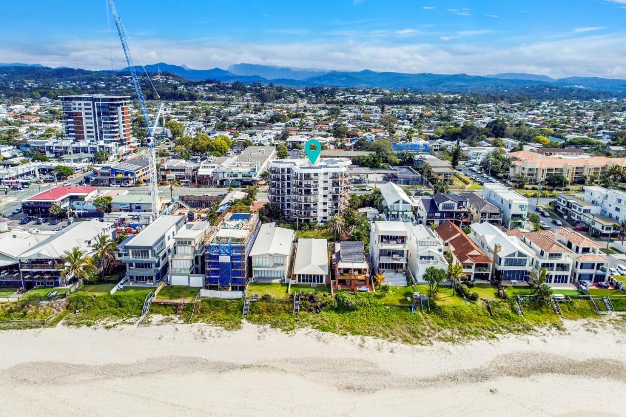 Beach Palms Holiday Apartments Gold Coast Exterior foto