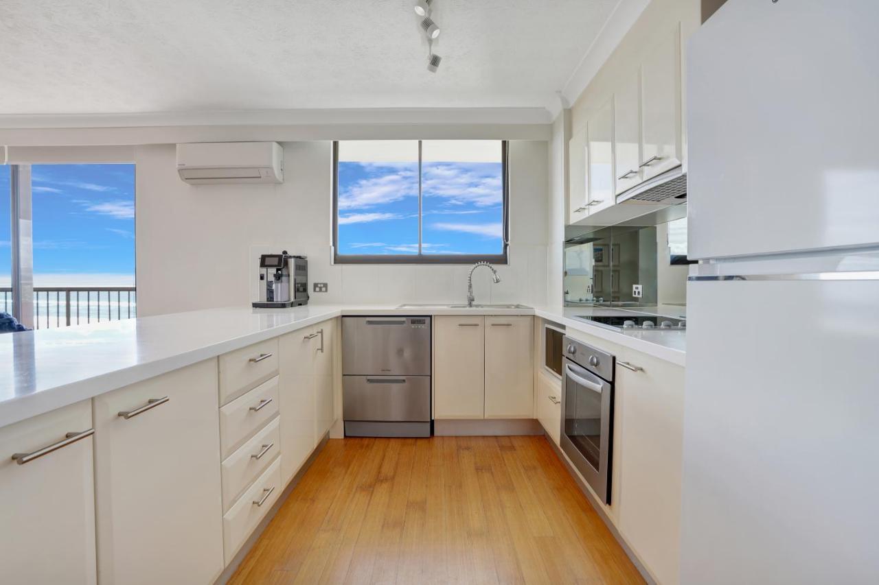 Beach Palms Holiday Apartments Gold Coast Exterior foto