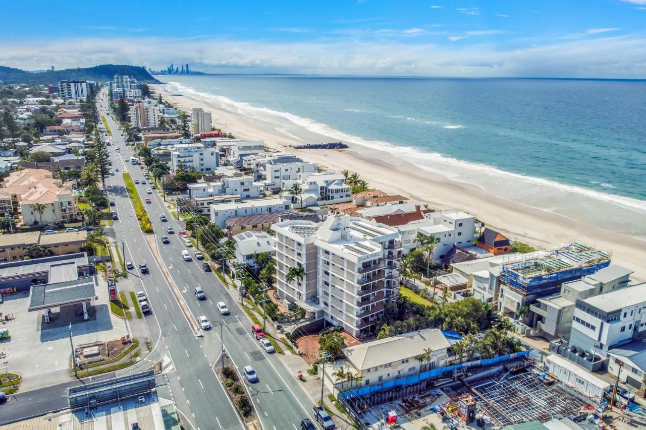 Beach Palms Holiday Apartments Gold Coast Exterior foto