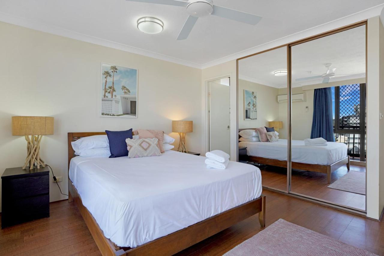 Beach Palms Holiday Apartments Gold Coast Exterior foto