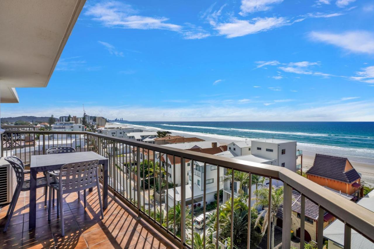 Beach Palms Holiday Apartments Gold Coast Exterior foto