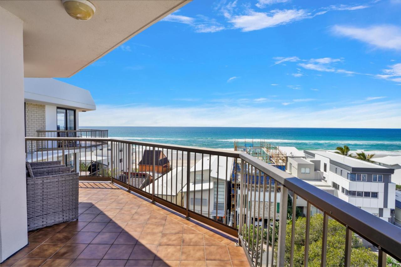 Beach Palms Holiday Apartments Gold Coast Exterior foto