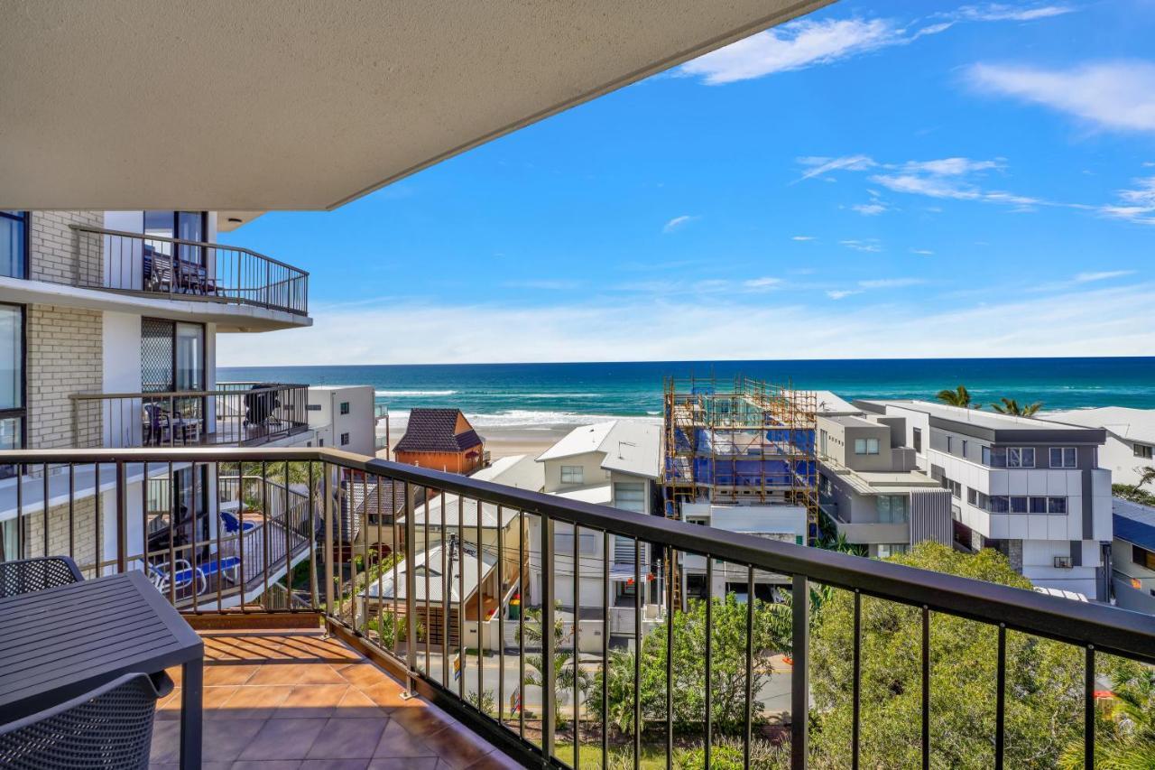 Beach Palms Holiday Apartments Gold Coast Exterior foto
