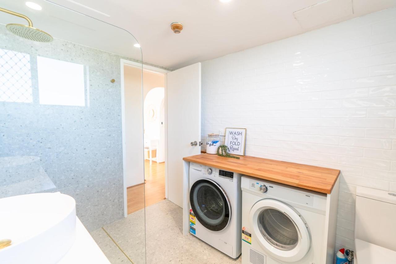 Beach Palms Holiday Apartments Gold Coast Exterior foto