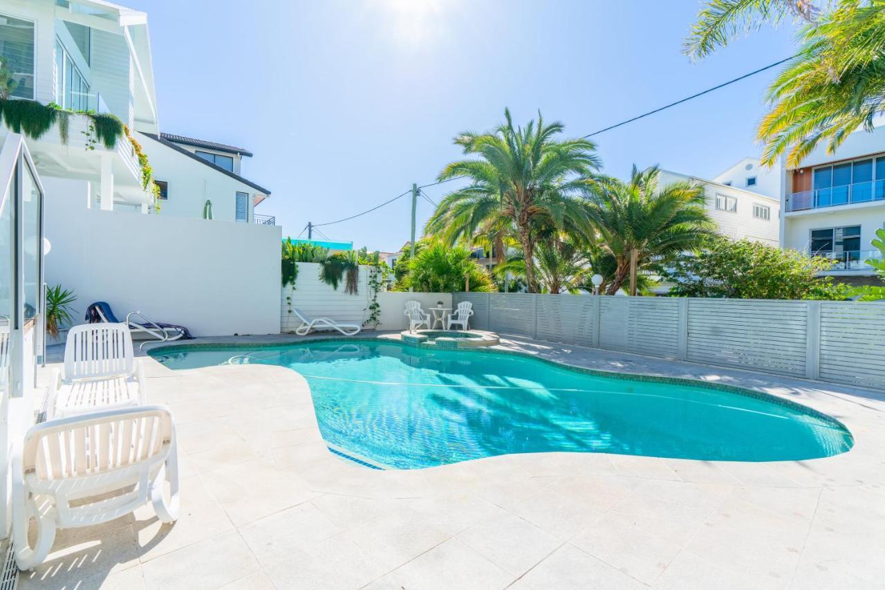 Beach Palms Holiday Apartments Gold Coast Exterior foto